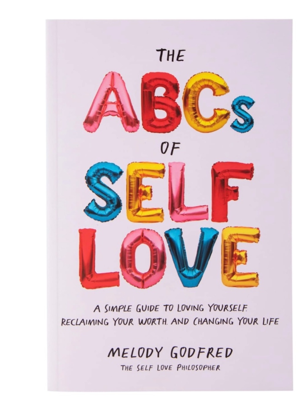The ABCs of Self Love - Brand New